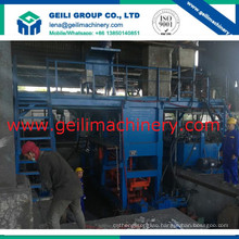 All-in-One CCM Machine for Steel Billet Making